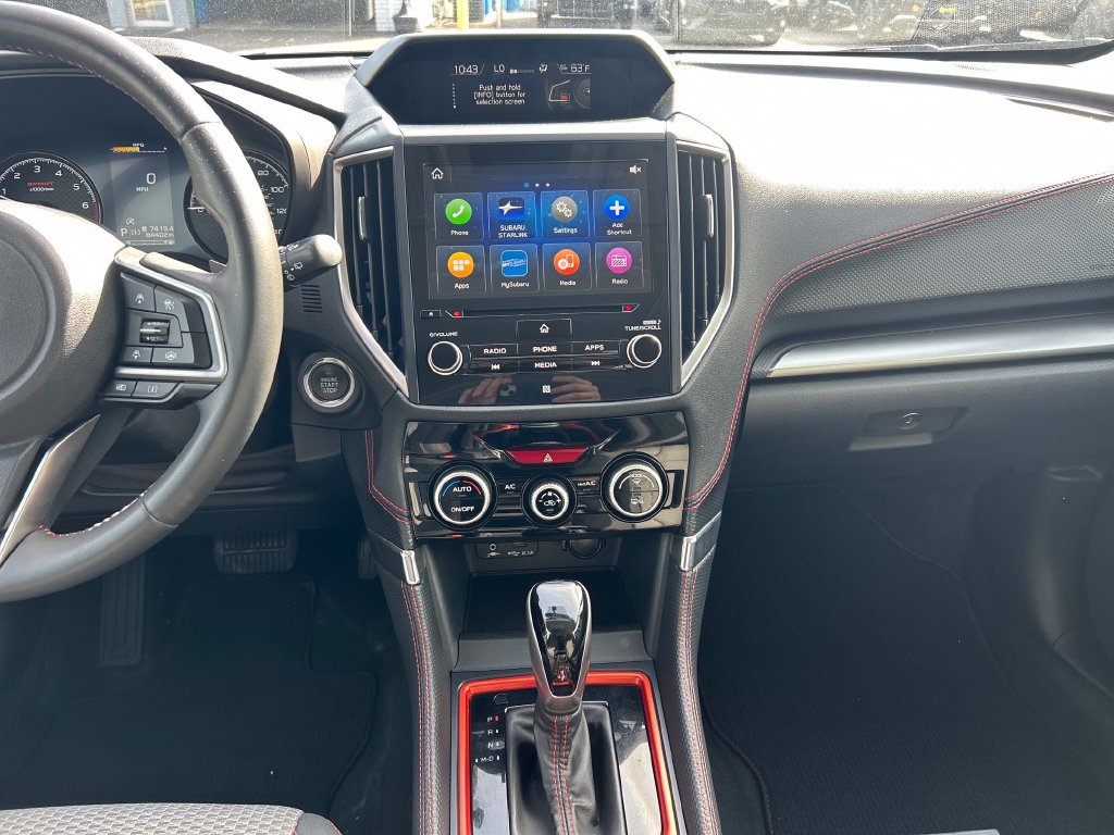 Used 2020 Subaru Forester Sport AWD/4WD image 19