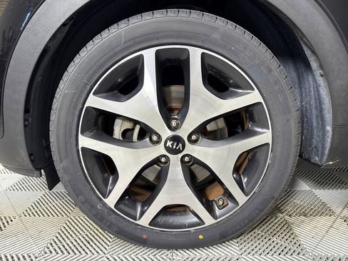 Used 2017 Kia Sportage SX image 19