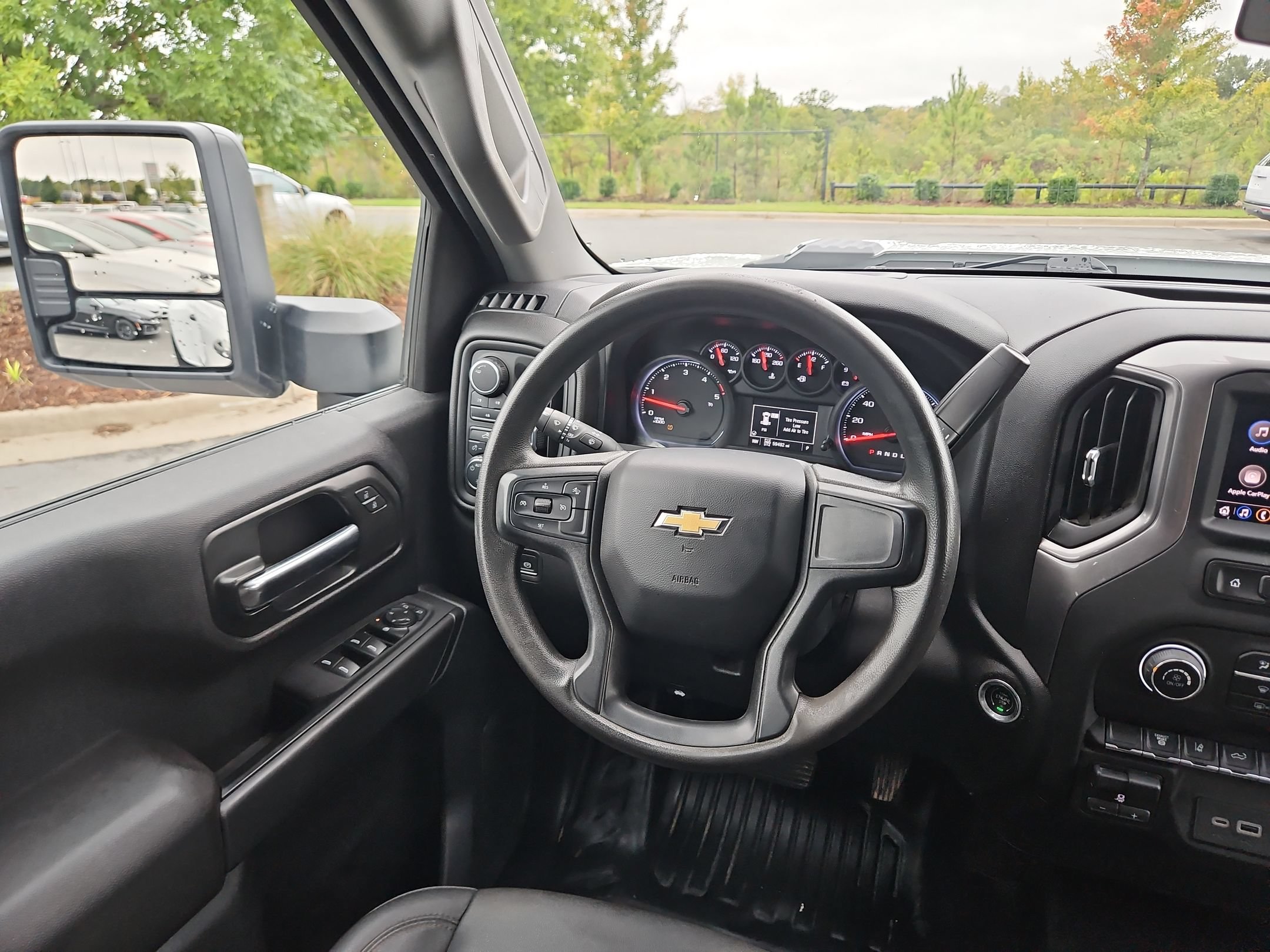 Used 2024 Chevrolet Silverado 3500 W/T AWD/4WD image 9