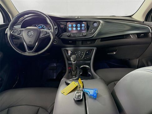 Used 2019 Buick Envision Premium AWD/4WD image 25