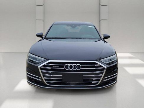 Used 2019 Audi A8 L 3.0T w/ Executive Package AWD/4WD image 2