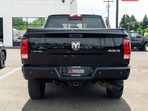 Used 2012 RAM 2500 Longhorn AWD/4WD image 5