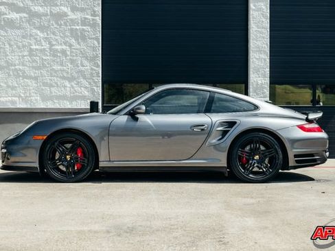 Used 2008 Porsche 911 Turbo AWD/4WD image 43