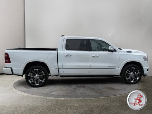 Used 2019 RAM 1500 Limited AWD/4WD image 8