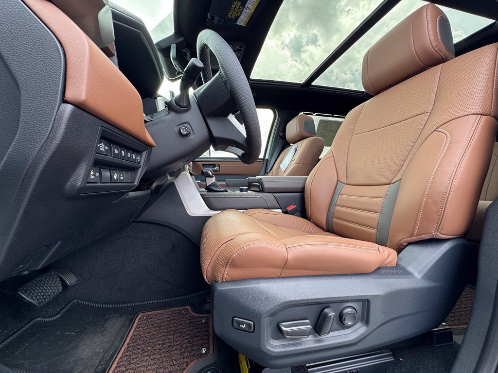 New 2026 Toyota Tundra 1794 Edition AWD/4WD image 16