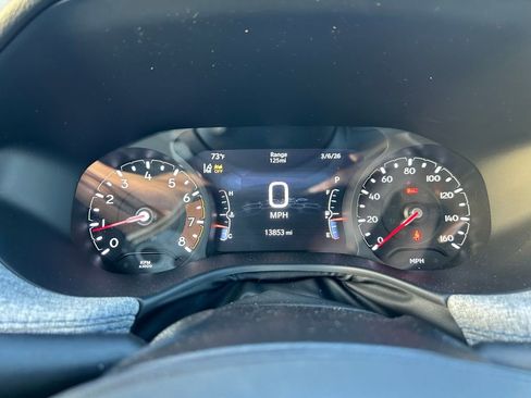 Used 2025 Jeep Compass Latitude w/ Convenience Group image 22