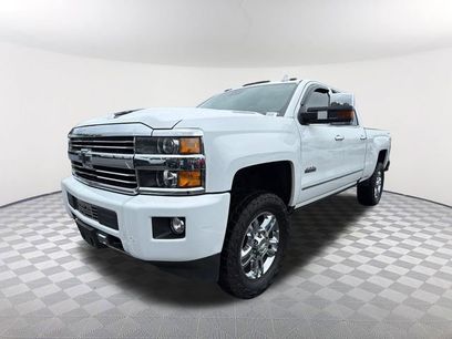 Used 2017 Chevrolet Silverado 2500 High Country w/ Duramax Plus Package