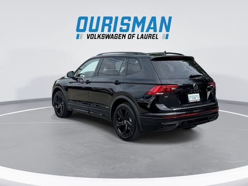 Used 2023 Volkswagen Tiguan SE R-Line FWD image 6