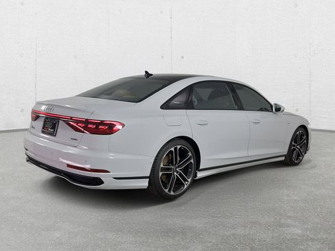 New 2026 Audi A8 L 3.0T AWD/4WD image 6