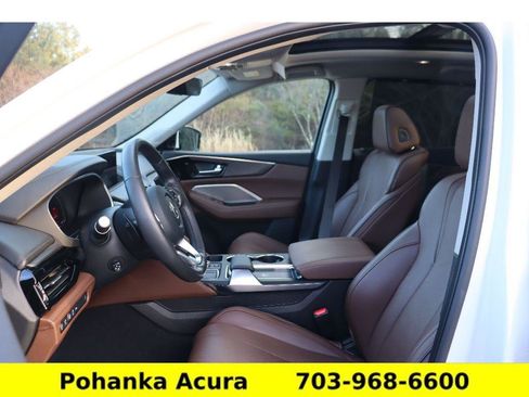 Used 2024 Acura MDX SH-AWD w/ Advance Package image 26