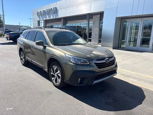 Used 2022 Subaru Outback Limited XT w/ Popular Package #2 AWD/4WD image 9