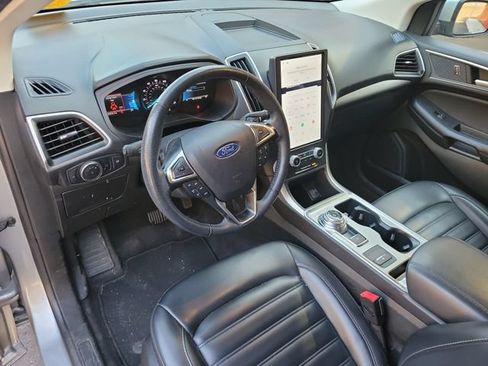 Used 2024 Ford Edge SEL AWD/4WD image 11