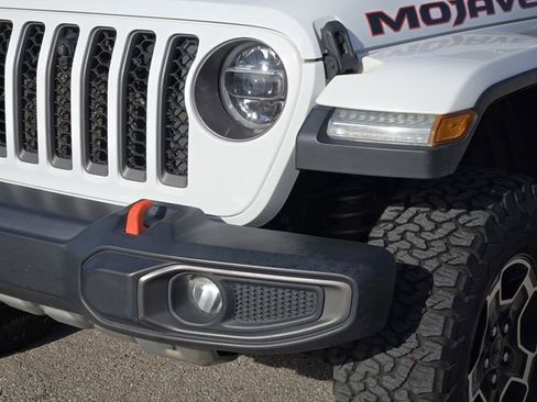 Used 2020 Jeep Gladiator Mojave image 10