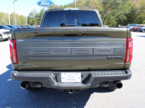 Used 2025 Ford F150 Raptor AWD/4WD image 7