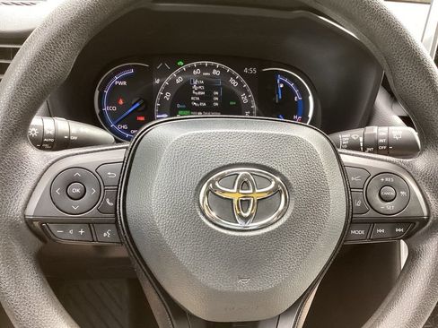 Used 2023 Toyota RAV4 AWD Hybrid image 19