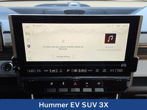 Used 2025 GMC Hummer EV 3X AWD/4WD image 20