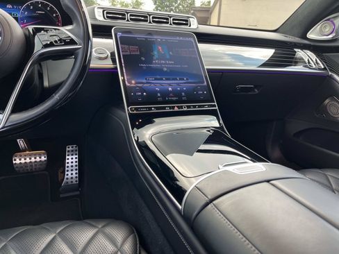 Certified 2022 Mercedes-Benz S 580 4MATIC Sedan image 15