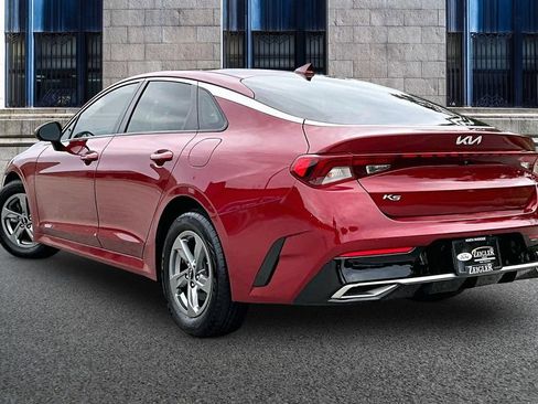 Used 2022 Kia K5 LXS FWD image 10
