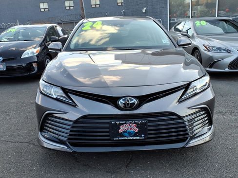 Certified 2024 Toyota Camry LE w/ Cold Weather Package image 2