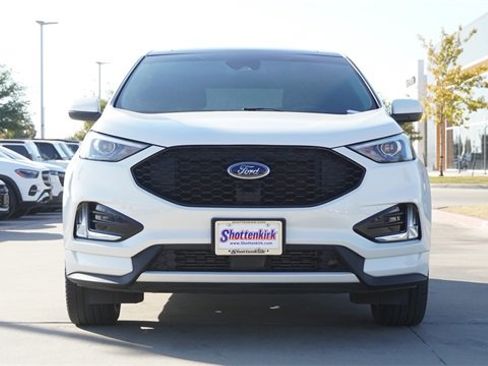 Used 2023 Ford Edge ST-Line image 2