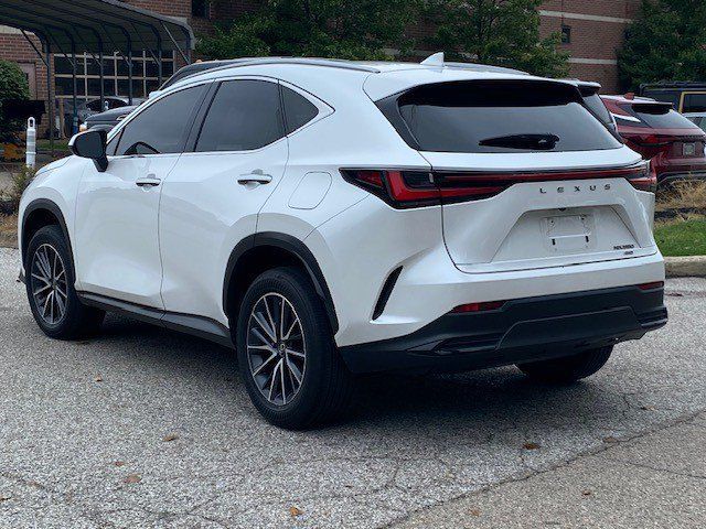 Used 2024 Lexus NX 350 AWD w/ Cold Area Package image 3