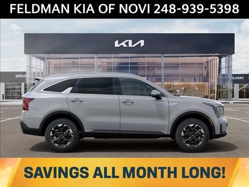 New 2026 Kia Sorento S AWD/4WD image 7
