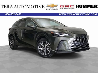 Used 2023 Lexus RX 350 Premium Plus w/ Cold Area Package