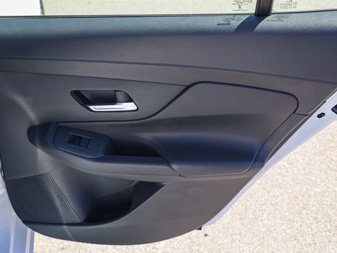 New 2026 Nissan Sentra SV w/ Floor Mat Package FWD image 18