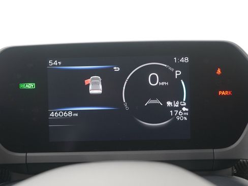 Used 2023 Toyota bZ4X XLE image 26