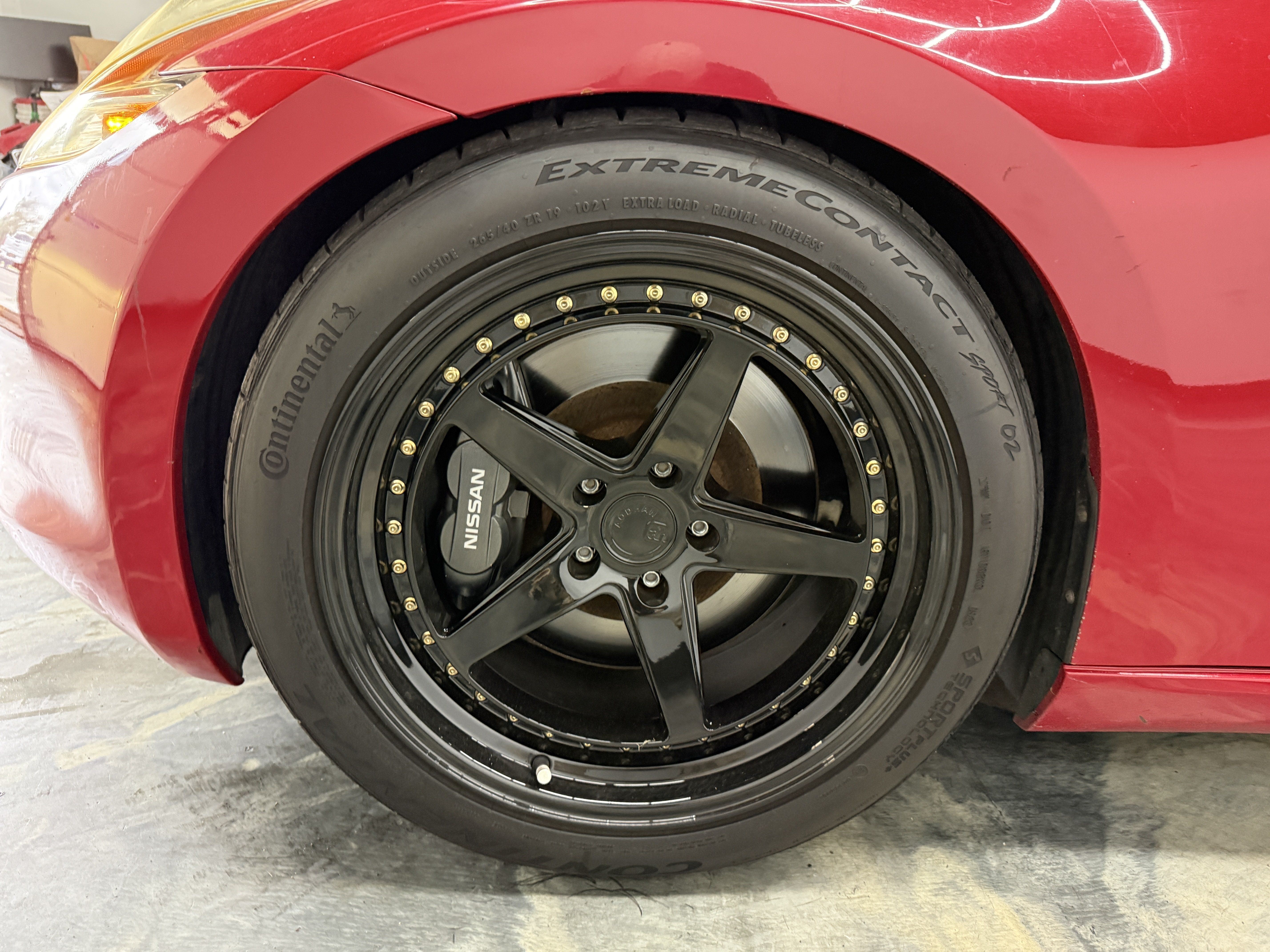 Used 2011 Nissan 370Z Coupe w/ Sport Pkg RWD image 21