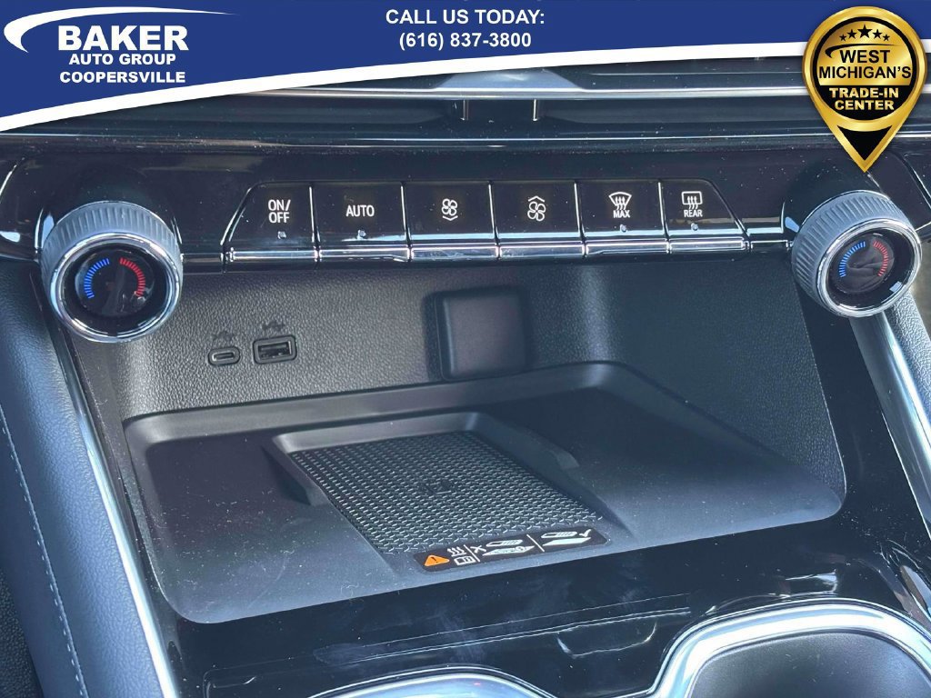 New 2027 Chevrolet Traverse LT w/ Driver Confidence Package AWD/4WD image 19