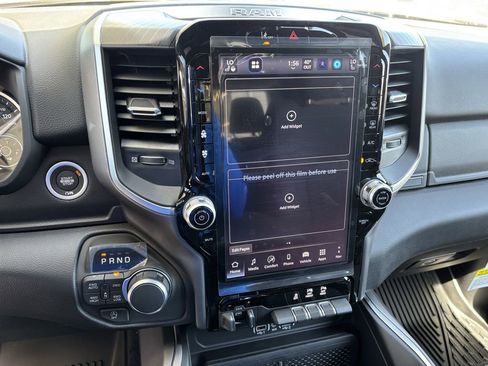 New 2026 RAM 1500 Lone Star AWD/4WD image 18