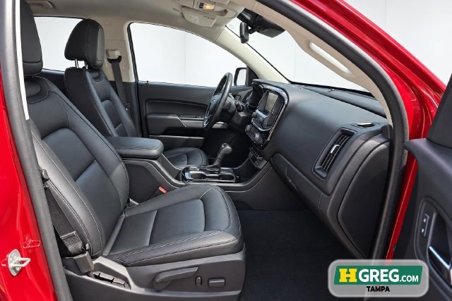 Used 2019 Chevrolet Colorado LT w/ Luxury Package, Chrome RWD image 15
