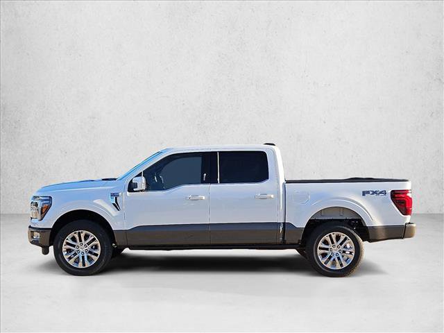 New 2026 Ford F150 King Ranch w/ Equipment Group 601A High AWD/4WD image 5