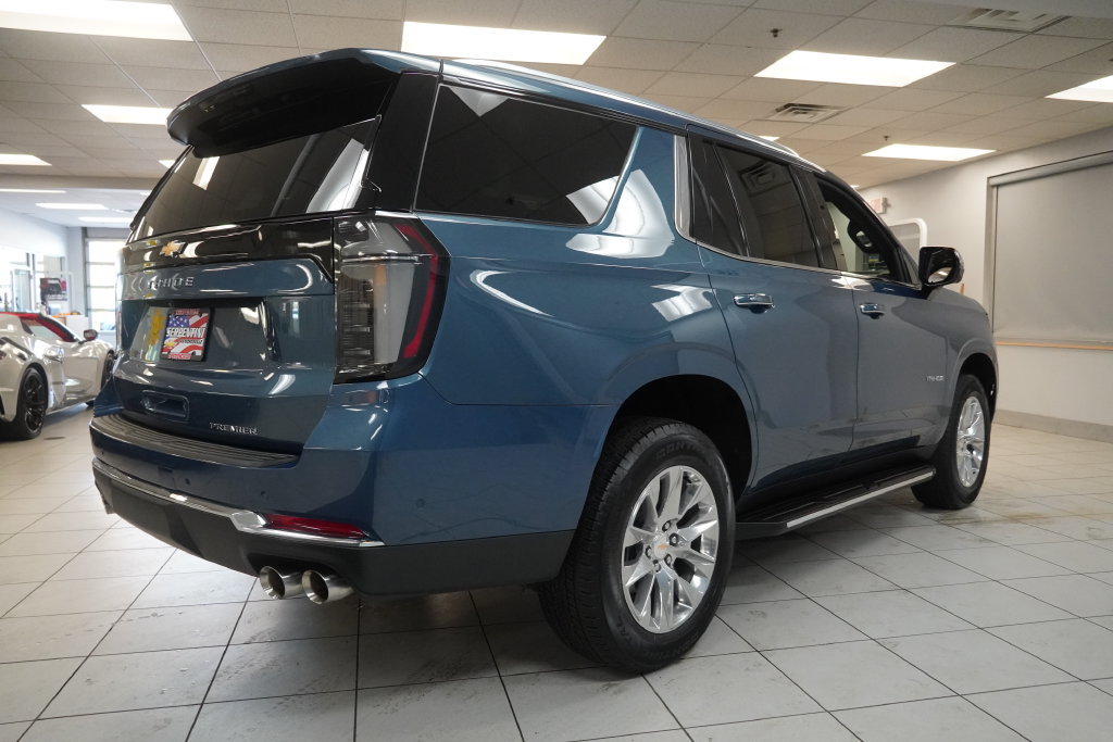 Used 2025 Chevrolet Tahoe Premier AWD/4WD image 18
