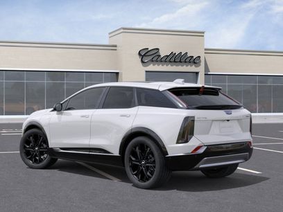 New 2025 Cadillac Optiq Sport 1 w/ LPO, ONYX Package