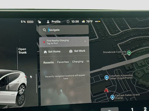 Used 2023 Tesla Model Y Long Range AWD/4WD image 21