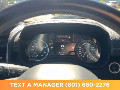 Used 2022 RAM 1500 Rebel w/ Rebel Level 1 Equipment Group AWD/4WD image 15