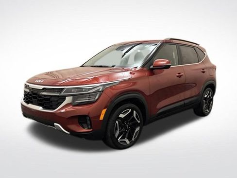 Certified 2024 Kia Seltos SX AWD/4WD image 1