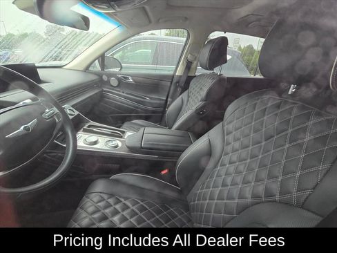 Used 2024 Genesis GV80 3.5T Advanced AWD/4WD image 6