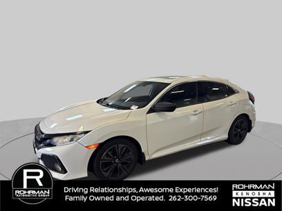 Used 2017 Honda Civic EX