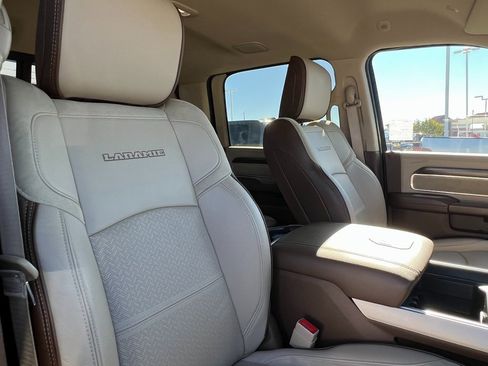 Used 2022 RAM 3500 Laramie image 13