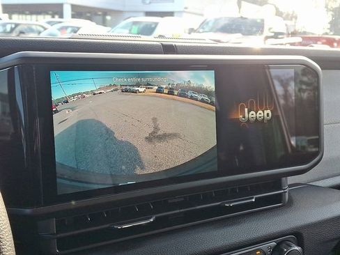 New 2026 Jeep Wrangler Unlimited Sport AWD/4WD image 13