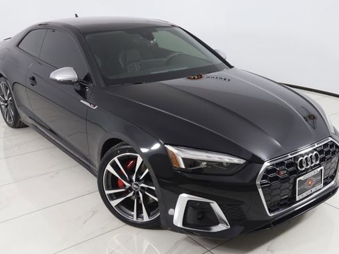 Used 2021 Audi S5 Prestige image 23