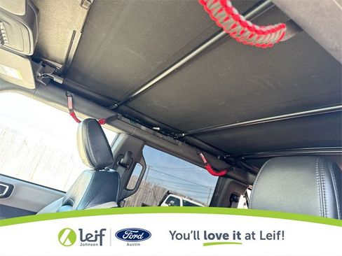 Used 2023 Ford Bronco Wildtrak image 20