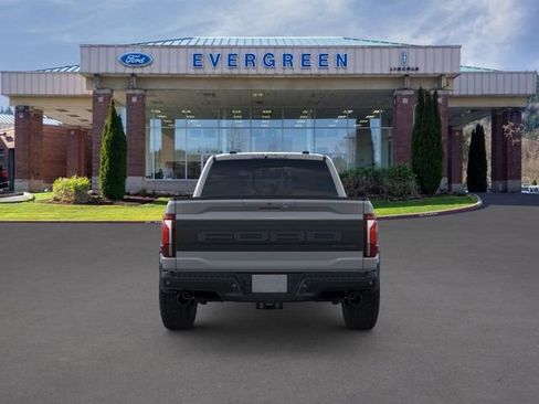New 2026 Ford F150 Raptor AWD/4WD image 5