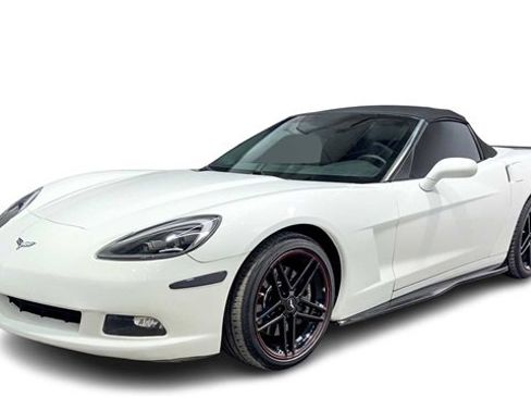 Used 2013 Chevrolet Corvette Convertible image 5