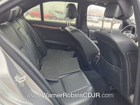 Used 2011 Mercedes-Benz C 300 Sedan image 14