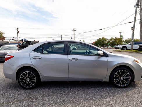 Used 2015 Toyota Corolla S image 7