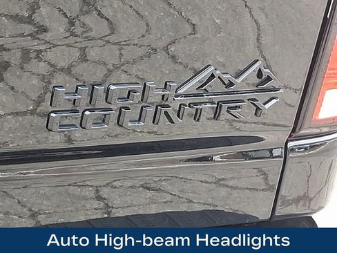 Used 2024 Chevrolet Silverado 2500 High Country w/ Midnight Edition image 34